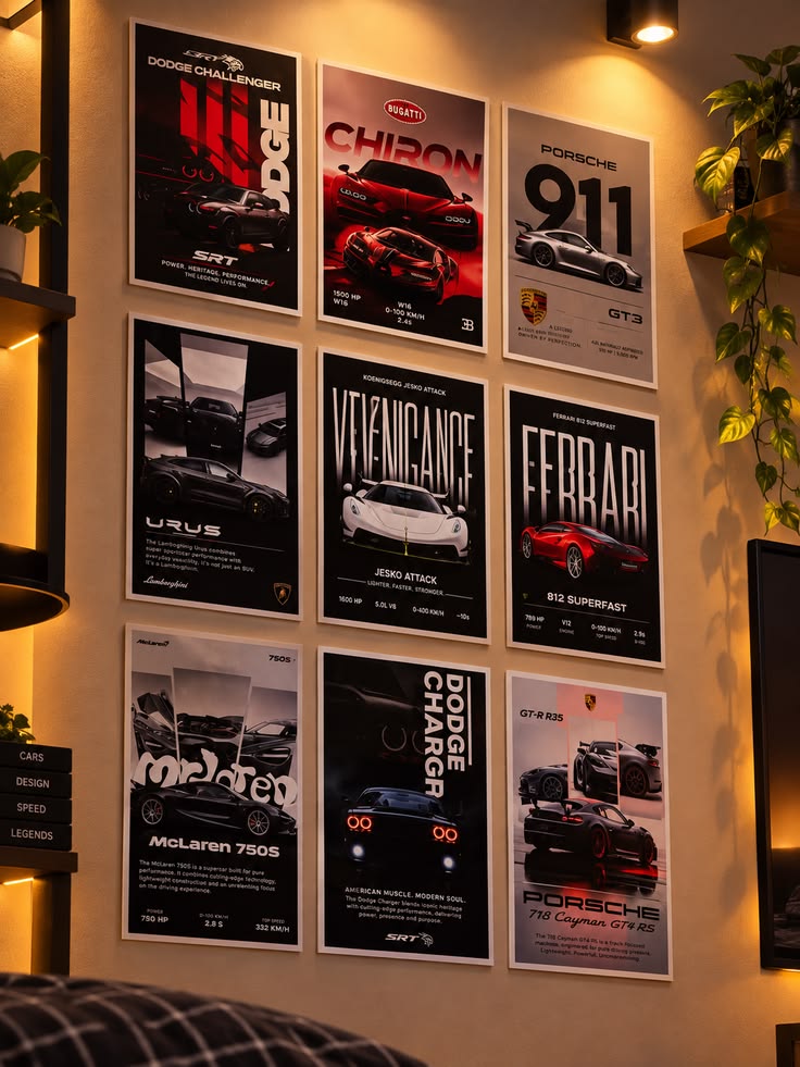 Posters ( 5pcs )       A4 thumbnail 10